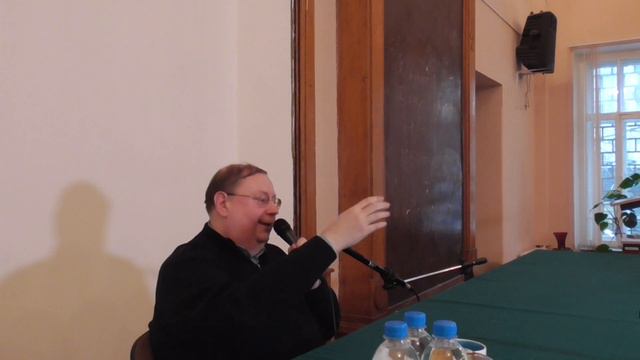 АЛЕКСАНДР ВЛАДИМИРОВИЧ ПЫЖИКОВ. НОВАЯ ЛЕКЦИЯ В МГУ (Часть 3) смотреть онлайн