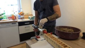 Рецепт бойлов Пеллетс, Собачий корм
