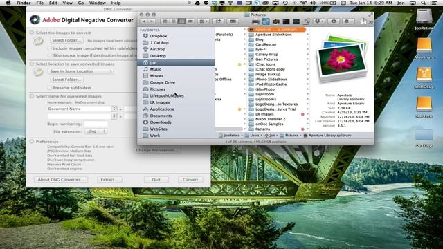 How to open new RAW files in older software смотреть онлайн