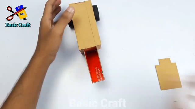 How To Make A Cardboard Tractor | DIY Cardboard Tractor | School Project For Kids смотреть онлайн
