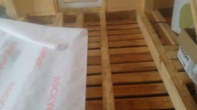 Личный опыт. Утепляем пол по лагам с неотапливаемым подполом смотреть онлайн