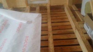 Личный опыт. Утепляем пол по лагам с неотапливаемым подполом