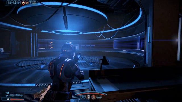 Mass Effect 3 Mod Remastered #47 - Citadel DLC: The Archives - Insanity - No Commentary смотреть онлайн