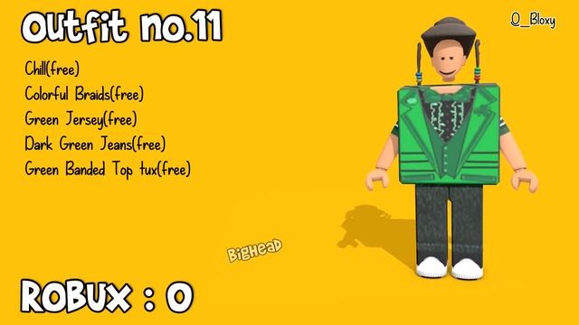 20 Famous Troll Roblox Outfits смотреть онлайн