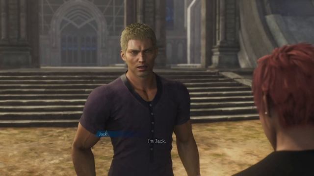 STRANGER OF PARADISE FINAL FANTASY ORIGIN DEMO VERSION_20220317134338 смотреть онлайн