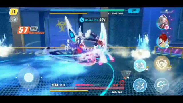 [Honkai Impact 3 SEA] Dirac Red Lotus (D: 63) Son of Darkness - 52839 смотреть онлайн