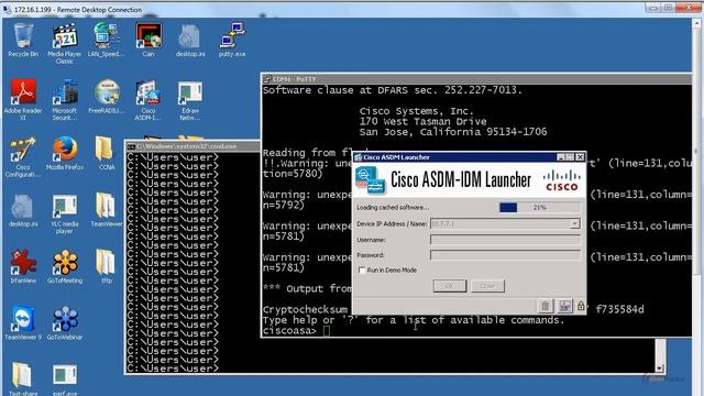 11. Dual ISPs using ASA Firewalls lets add some redundancy смотреть онлайн