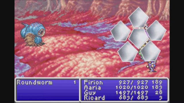 Wandering through Final Fantasy II: Dawn of Souls - Part 11 смотреть онлайн