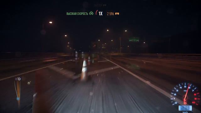 Need for Speed™ночные гонки смотреть онлайн
