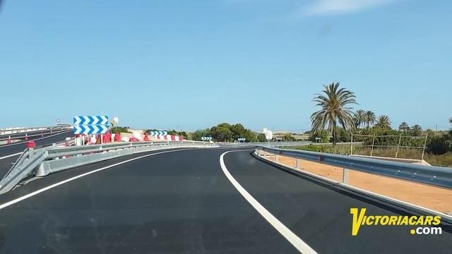 Returning your car hire at Alicante Airport - Victoria Rent a Car - new provisional entry June 2021 смотреть онлайн