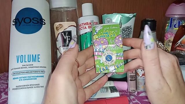 ? Пустые баночки / Empties. Апрель 2021-ого г. смотреть онлайн