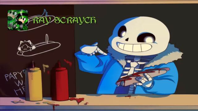 6 анимация по UNDERTALE смотреть онлайн