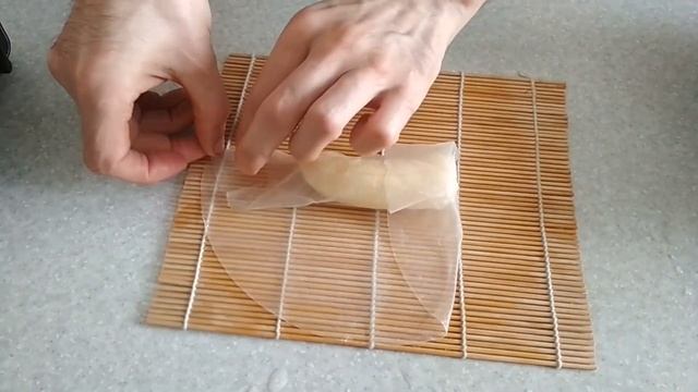 #19 бананы в рисовой бумаге смотреть онлайн