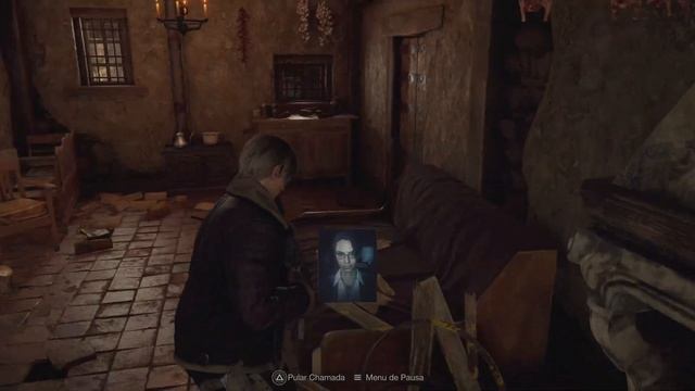 Resident Evil 4 Remake Gameplay PS5 - Capítulo 1 PT-BR смотреть онлайн