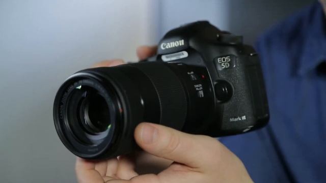 EF 70 300mm f4 5 6 IS II USM expert RU 1 смотреть онлайн