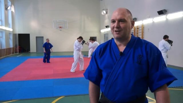 Зимние учебно-тренировочные сборы ПФО по КУДО смотреть онлайн
