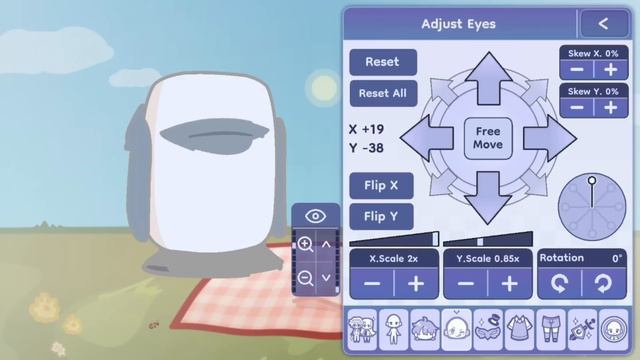 Making Presets For GACHA LIFE 2: 🤨🖖 смотреть онлайн
