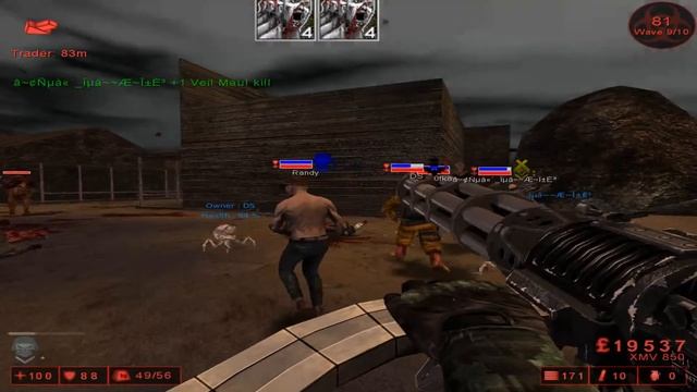 KILLING FLOOR ! WITH MIUL! смотреть онлайн