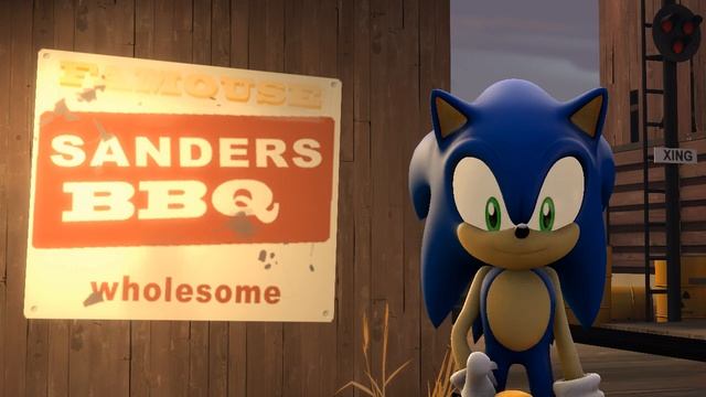 sonic eats a lemon and dies but its in SFM смотреть онлайн