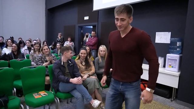Старт 3 сезона Сибирская ТрансФОРМАция смотреть онлайн
