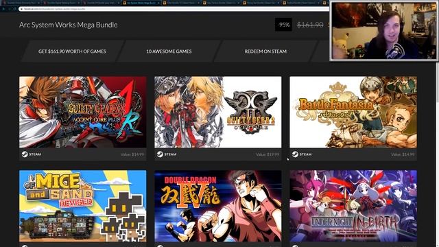 Bundle Blast! Amazing New Steam Game Bundles! Fanatical Killer Bundle, Humble Bundles, And More!