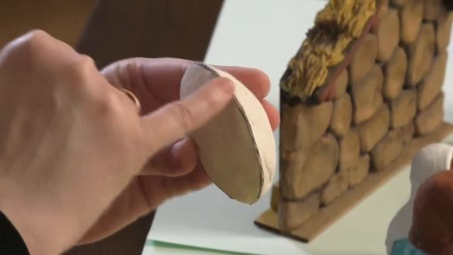 Мастер-класс "Рождественский вертеп"" смотреть онлайн