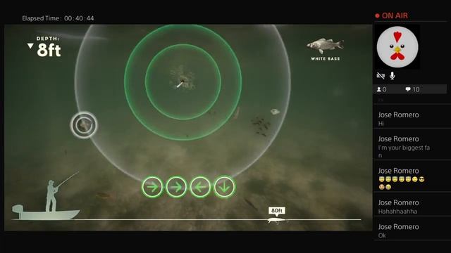 Rapala Fishing Pro Series PS4 GAMEPLAY смотреть онлайн