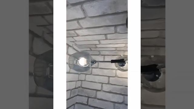 Потолочная люстра Seven Fires Mouzes SF3328/6C-BK-CR-SMK