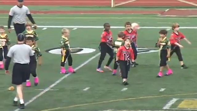 2012 10 20 D6 Mustangs 21 Angry Birds 0 смотреть онлайн