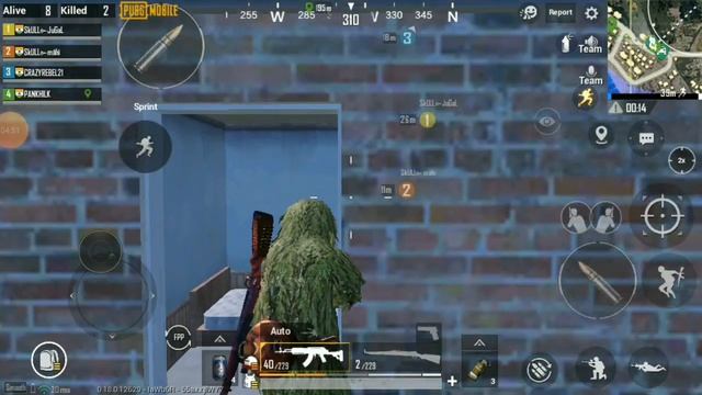 Watch till End | INTENSE PUBG FIGHT | PUBG MOBILE | AVG GAMING смотреть онлайн