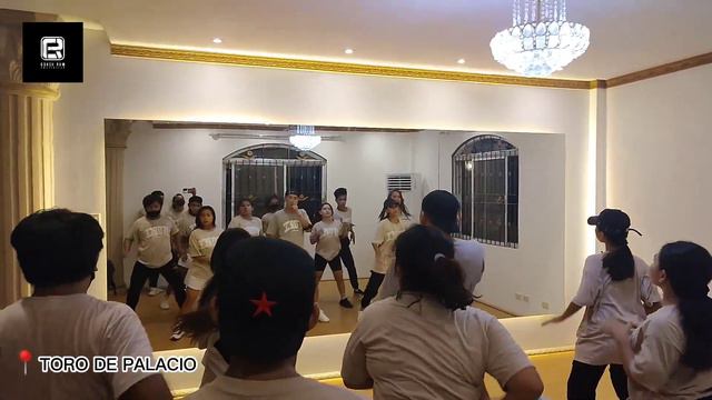 ANG LAKI NG TORO DE PALACIO ( VLOG #5 ) - Coach Ram Production смотреть онлайн