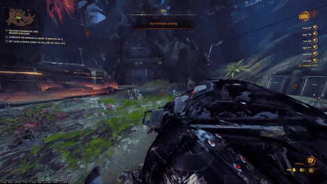 Warframe - Kahl's Sprag Fight Bug смотреть онлайн