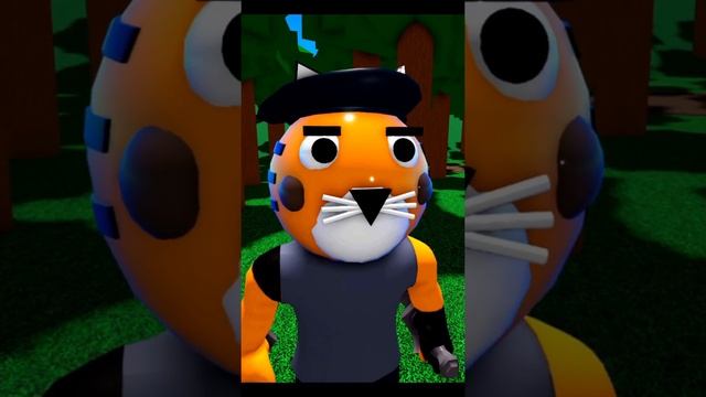 RIP Willow....but who was it? Roblox Piggy #shorts смотреть онлайн