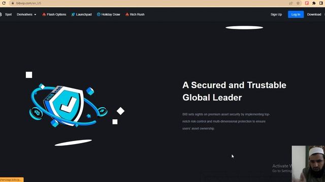BIB EXCHANGE IS SAFE AND SECURE TRADEABLE EXCHANGE смотреть онлайн