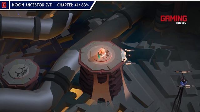 Cocoon - Conduit ? Trophy / Achievement Guide (Moon Ancestor 7)