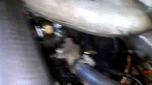 Система охлаждения Москвич 2141 - больше не кипит.