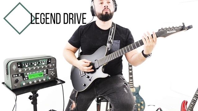 Kemper Profiles | Angel RitchMod | Just Play Pack (Engl E650 Ritchie Blackmore Modded) смотреть онлайн