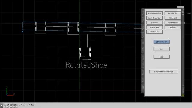 Plant 3D Shoes On Sloped Piping