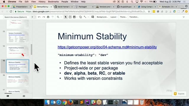 Demystifying Composer смотреть онлайн