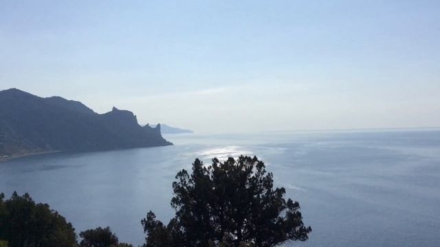 Природа Крыма село Веселое смотреть онлайн