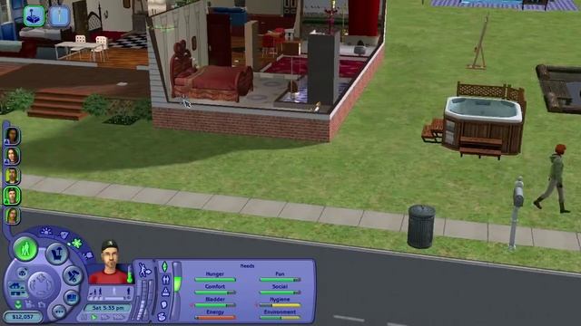 The Sims 2 Part 49 - After Christmas Highs смотреть онлайн