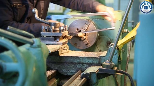 Основы металлообработки и токарное дело смотреть онлайн