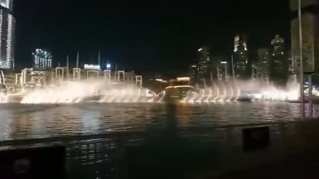 Fountain Show Dubai | Burj Khalifa | Dubai mall 2021| Biggest Mall in the world | Malls to visit UA смотреть онлайн