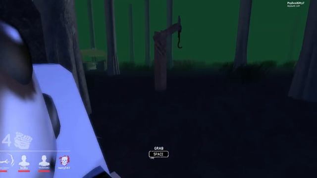 Trapper w Mori | Roblox : Dead by Roblox смотреть онлайн