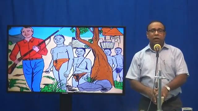 The Story Of David Livingston