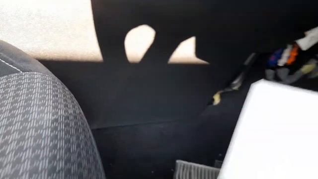 PEUGEOT 308 SW 2018 pollen filter/cabin filter replacement смотреть онлайн