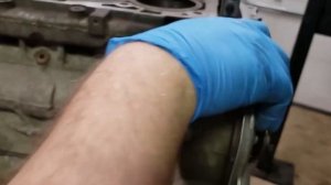 Съёмник замены помпы Опель 2.0/2.2/2.4 Z22SE/Z22YH/A20NHT/A24XE Антара, Каптива, Инсигния KM-J-4365