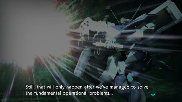 Muv Luv Alternative: Total Eclipse — VN Обзор