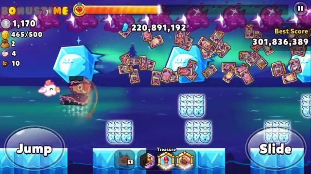 CROB NEW COTTON CANDY COOKIE MAX CANDY Cookie Run Ovenbreak смотреть онлайн