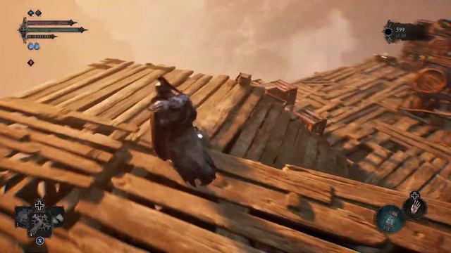 Meeting the crew and going to Skyrest Bridge - Lords of the Fallen - Episode 5 смотреть онлайн
